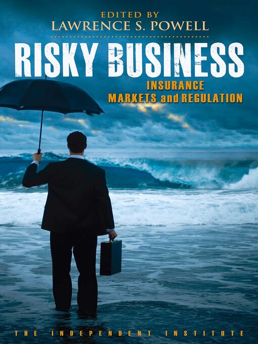 Title details for Risky Business by Lawrence S. Powell - Available